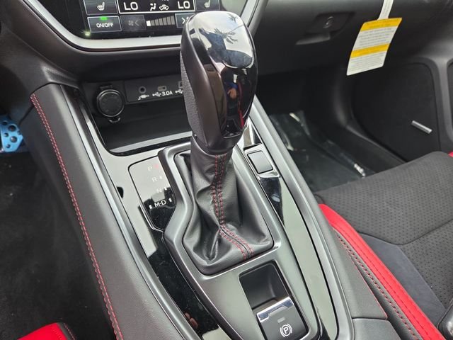 2025 Subaru WRX GT - Photo 20