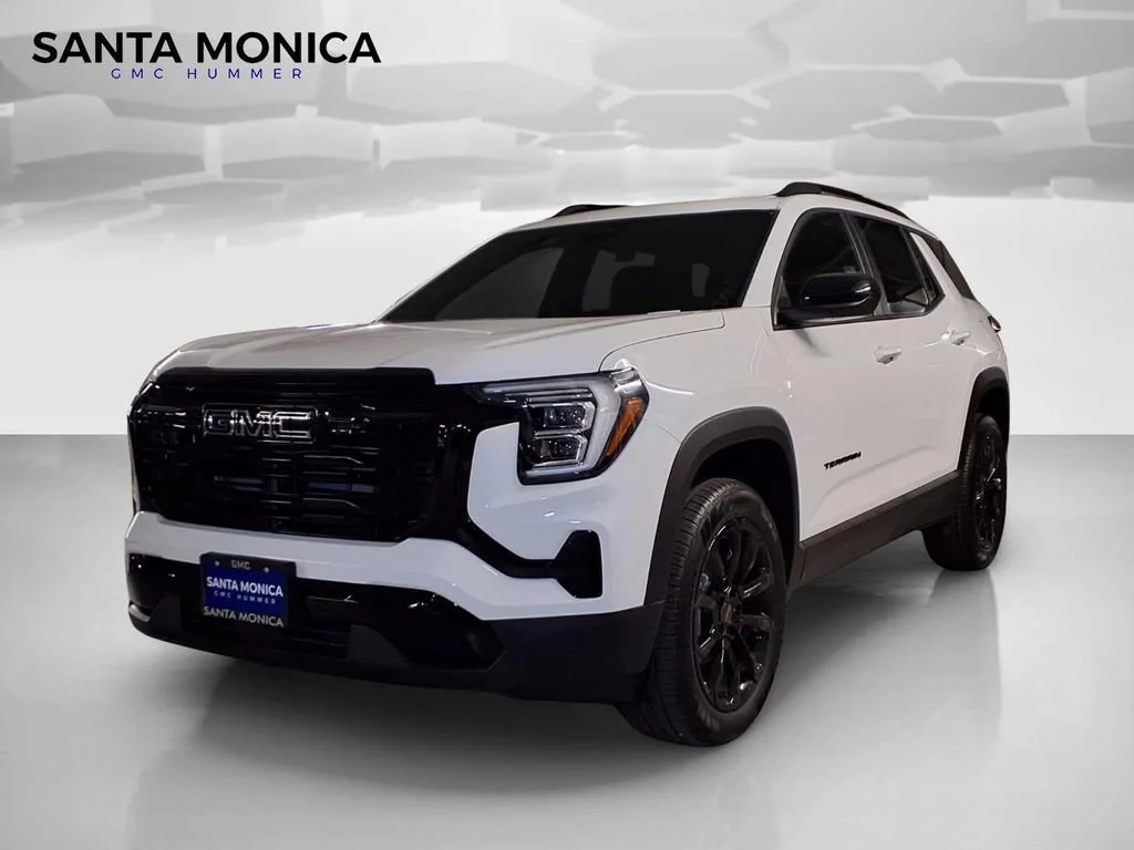 2026 GMC Terrain Elevation FWD's photo