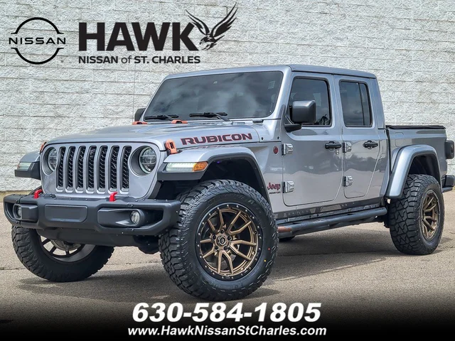2020 Jeep Gladiator Rubicon
