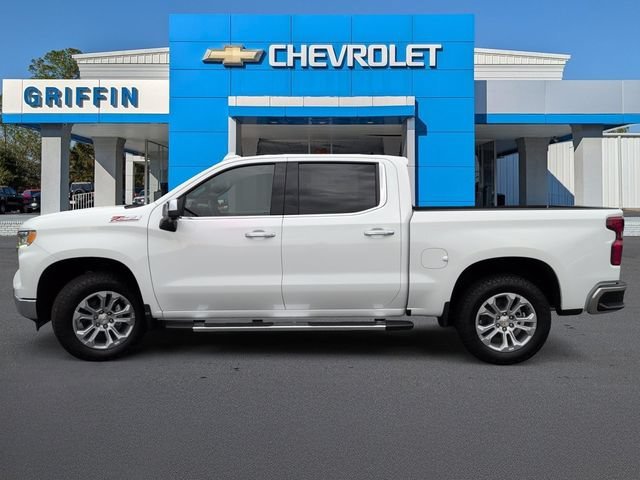 2026 Chevrolet Silverado 1500 LTZ - Photo 10