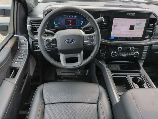 New 2026 Carbonized Gray Metallic Ford F-250® Lariat® image 16