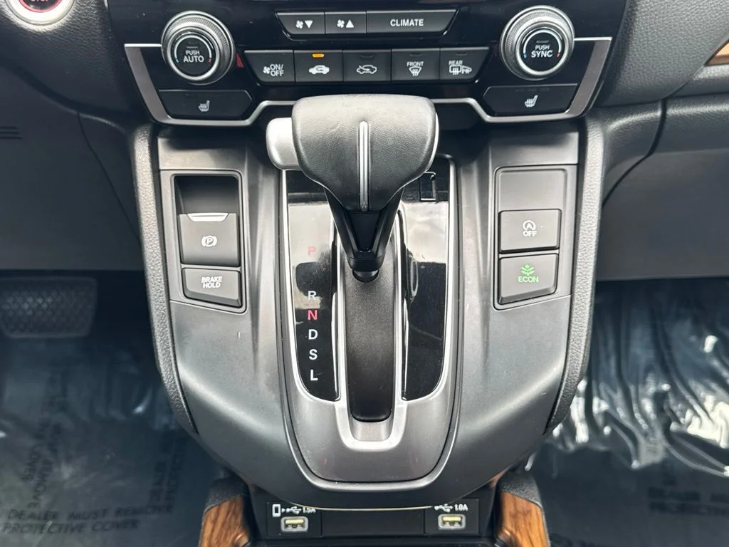 Used 2021 Blue Honda Touring image 18