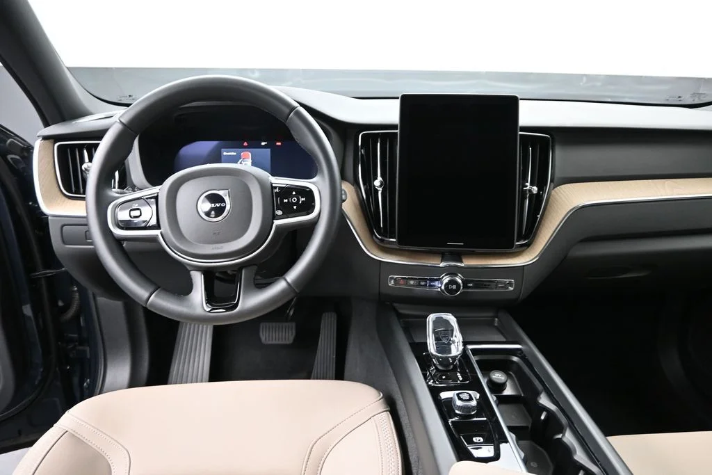 Used 2026 Denim Blue Volvo Plus image 12