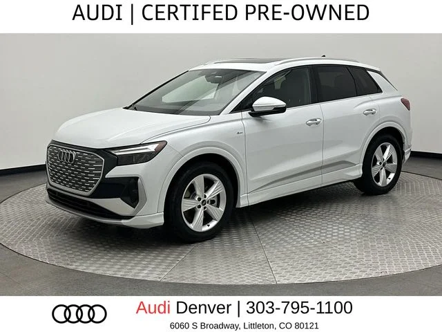 2024 Audi Q4 e-tron Premium