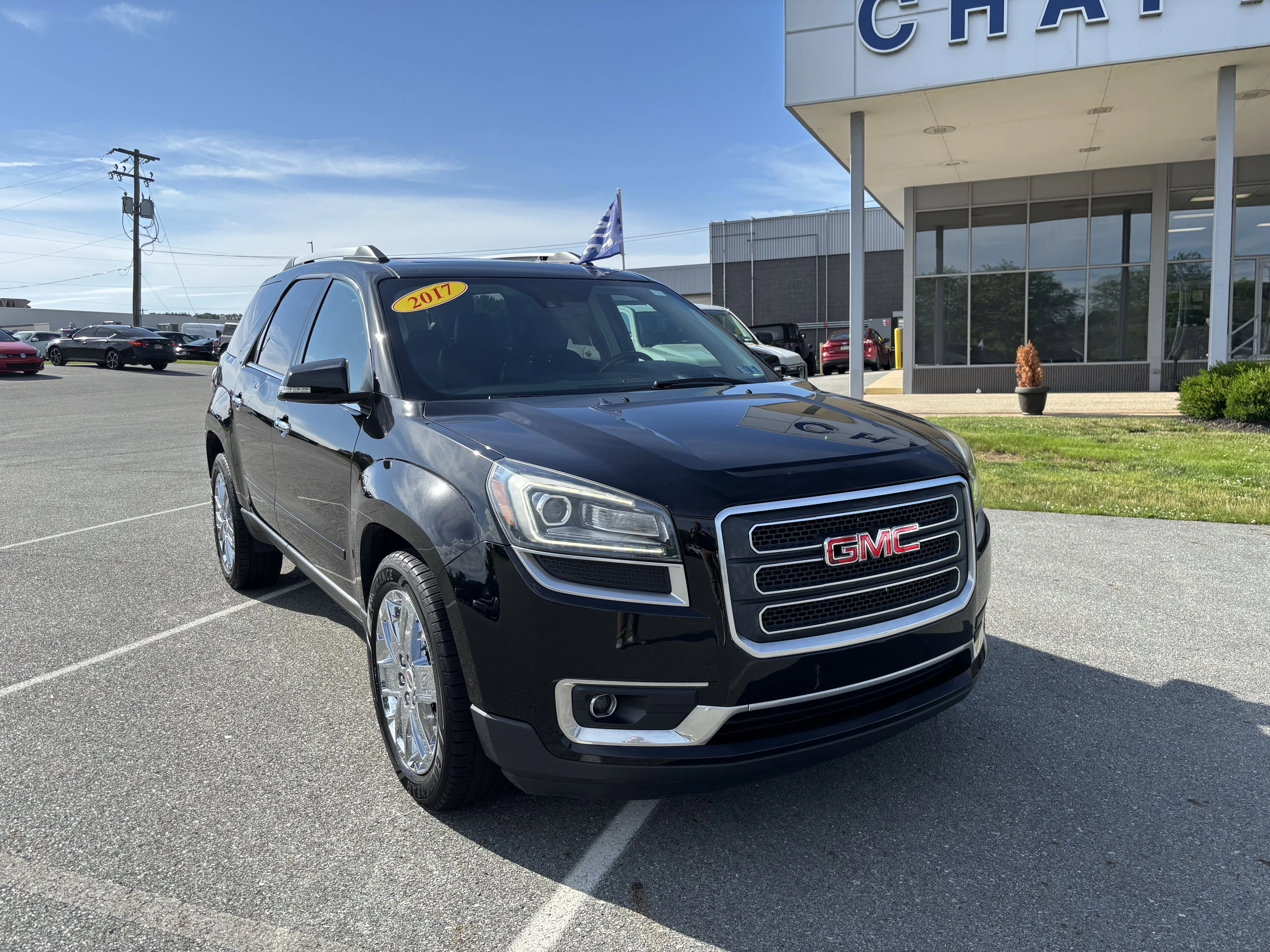 2017 GMC Acadia FWD's photo