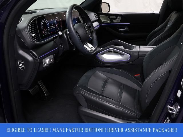 Certified Used 2026 Mystic Blue Metallic Mercedes-Benz GLE 53 AMG® image 12