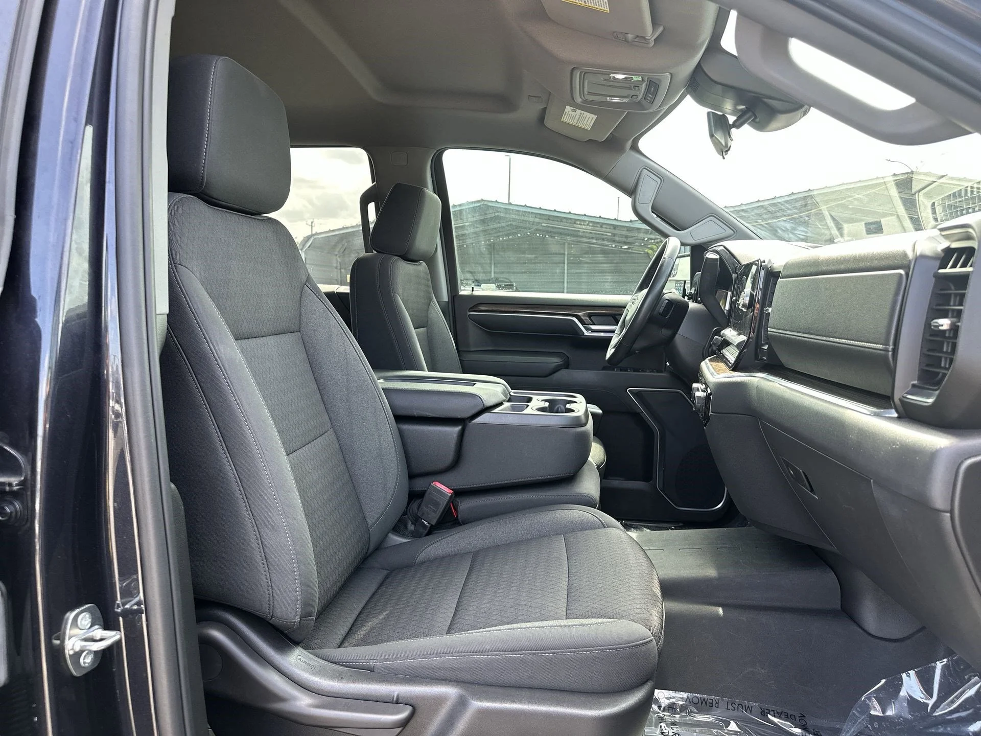 Used 2022 Dark Ash Metallic Chevrolet LT Trail Boss image 24