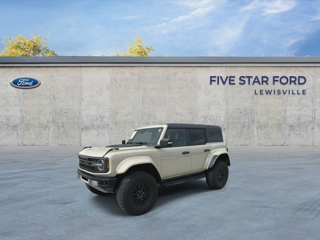 Used 2026 Beige Ford Raptor image 4