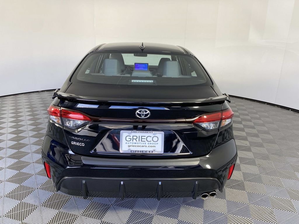 Used 2025 Black Toyota FX image 7