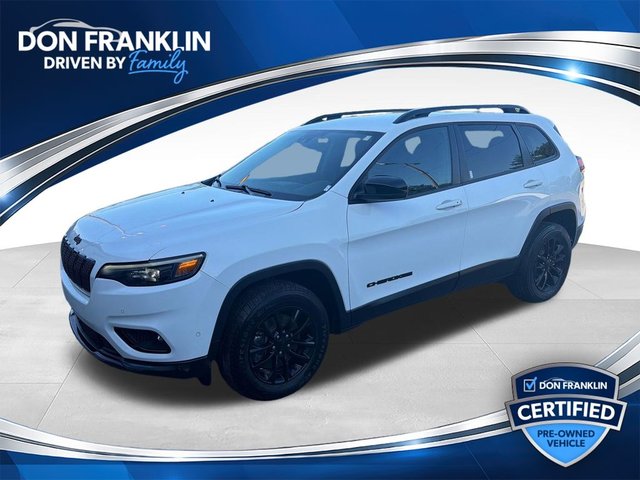 2023 Jeep Cherokee Altitude