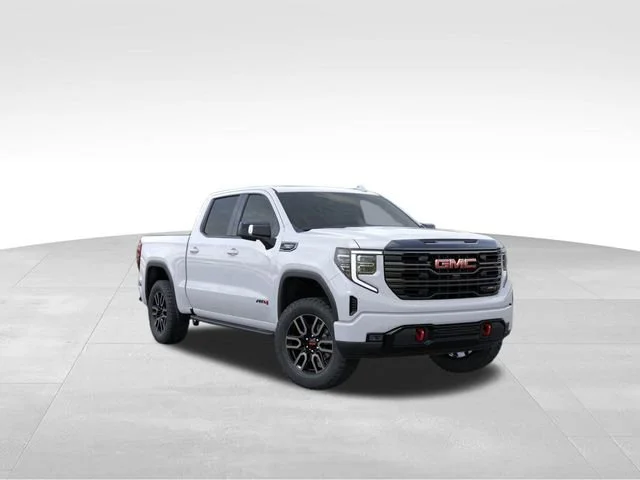 2026 GMC Sierra 4WD Crew Cab Short Box AT4's photo