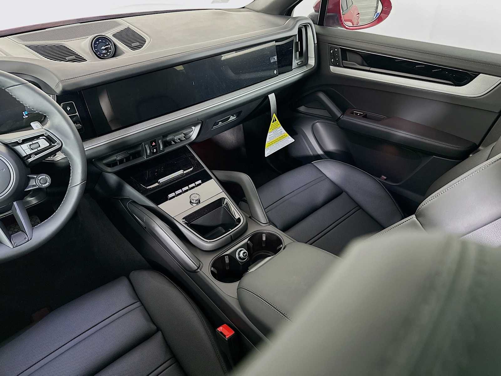 2026 Porsche Cayenne Coup E-Hybrid - Photo 25