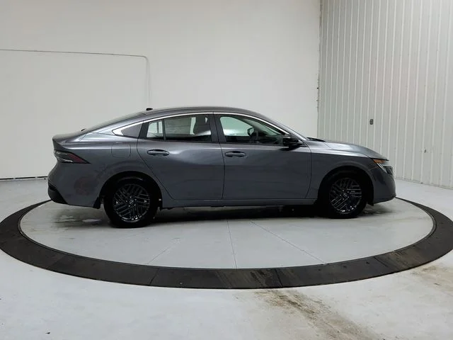 New 2026 Gray Nissan SV image 8