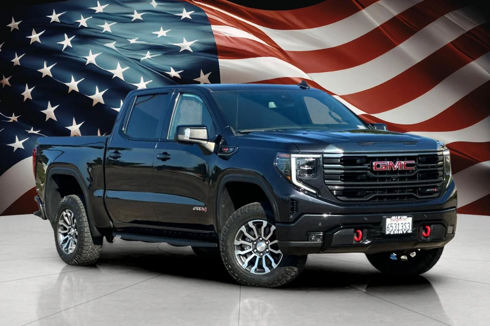 2023 GMC Sierra 1500
