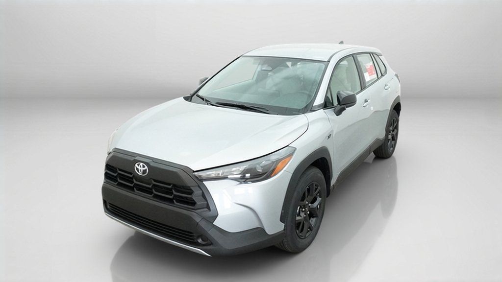 New 2026 Sonic Silver Toyota L image 10