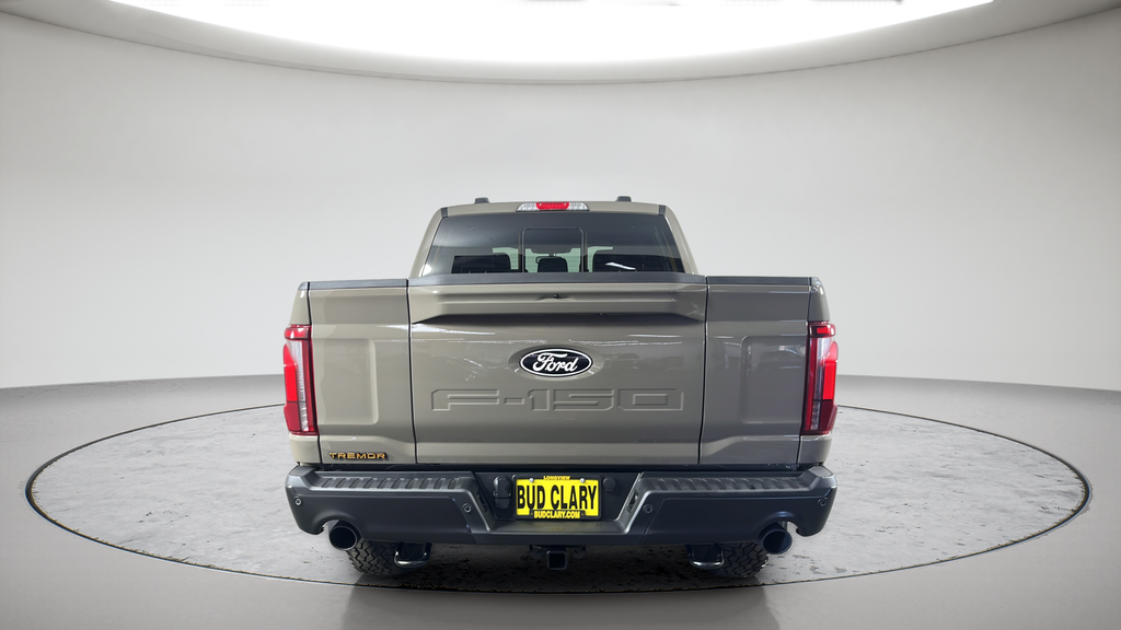New 2026 Marsh Gray Ford Tremor® image 9