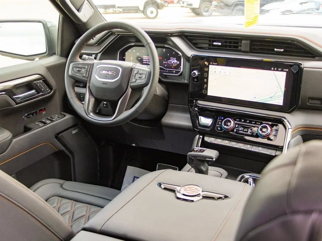 2025 GMC Sierra 1500 AT4 - Photo 43