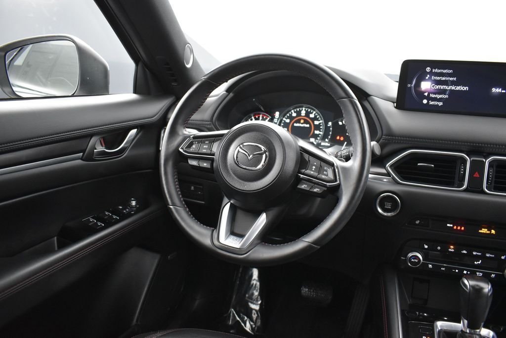 Used 2023 White Mazda 2.5 Turbo image 14