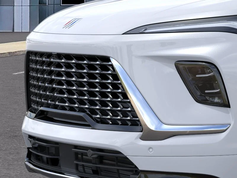 New 2026 Iridescent White Tricoat Buick Avenir image 13