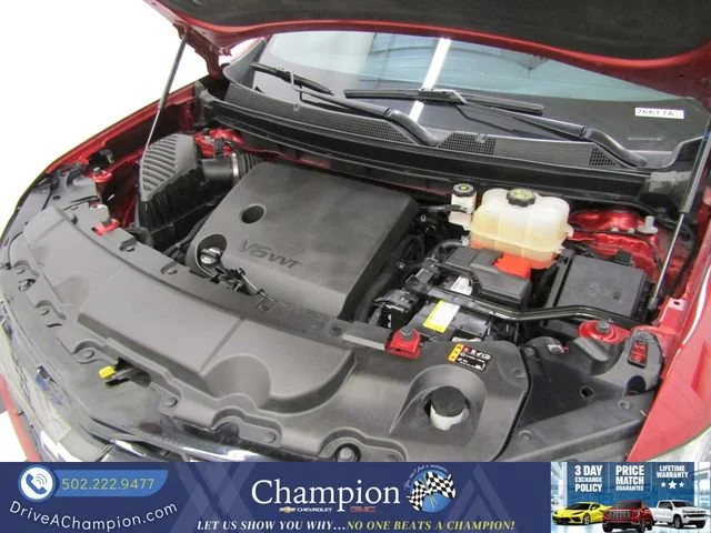 Used 2023 Radiant Red Tintcoat Chevrolet Premier image 51