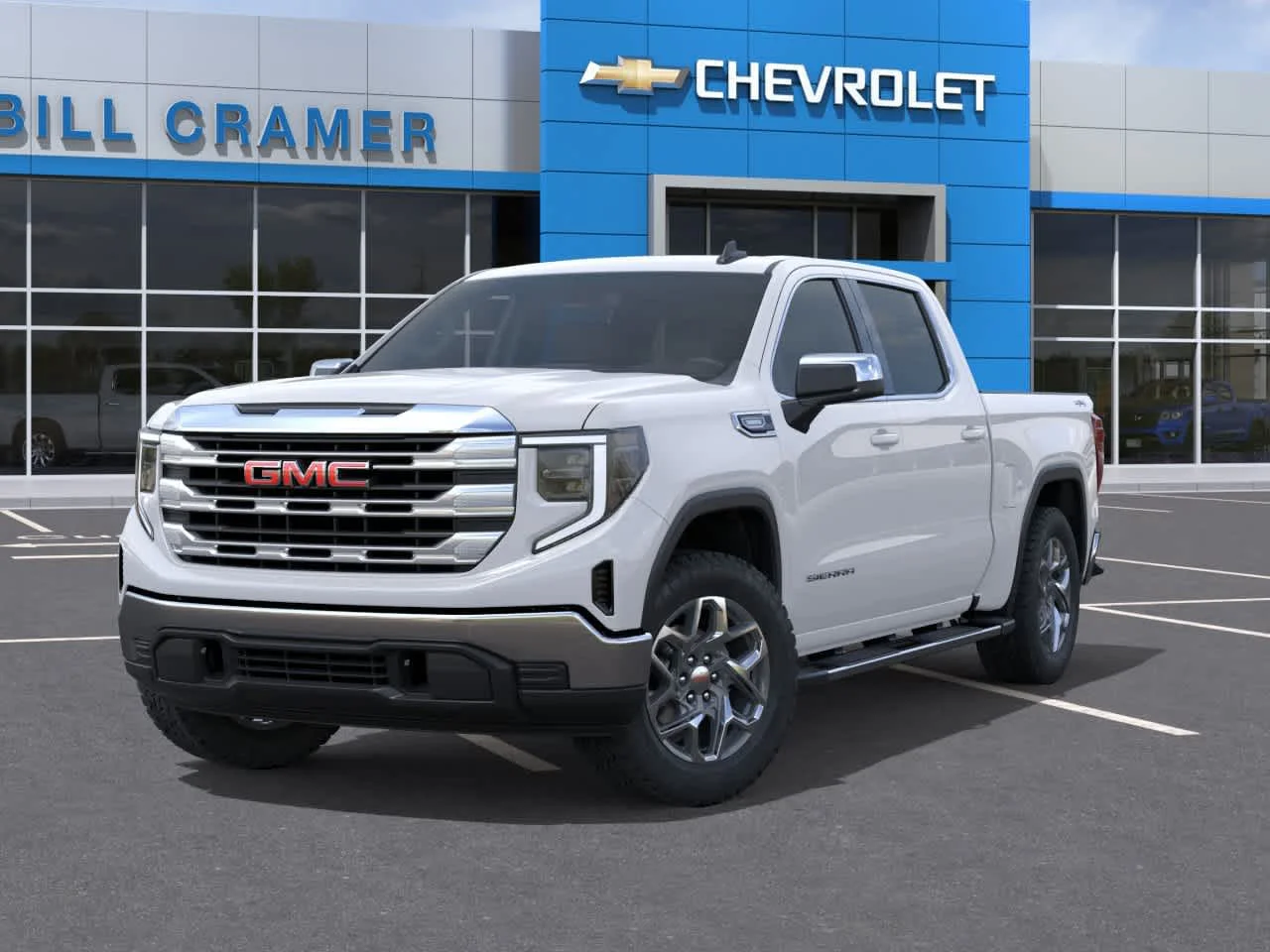 2026 GMC Sierra 1500 SLE - Photo 6