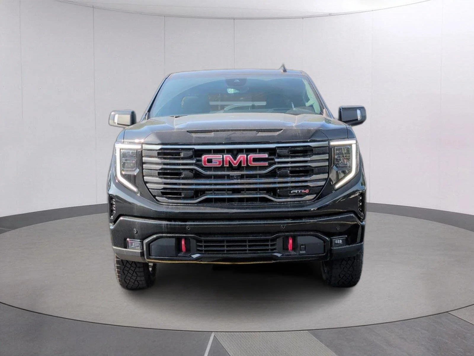 New 2026 Onyx Black GMC AT4 image 10