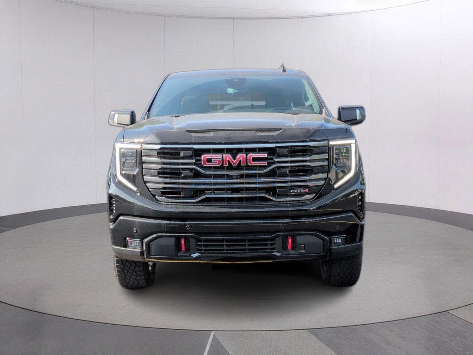 New 2026 Onyx Black GMC AT4 image 10