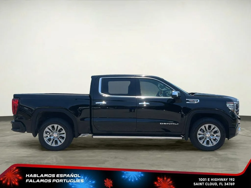 Used 2023 Onyx Black GMC Denali image 7