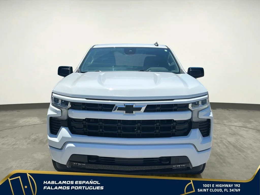 Used 2023 Summit White Chevrolet RST image 10