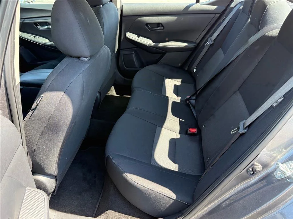 Used 2024 Gray Nissan SV image 16