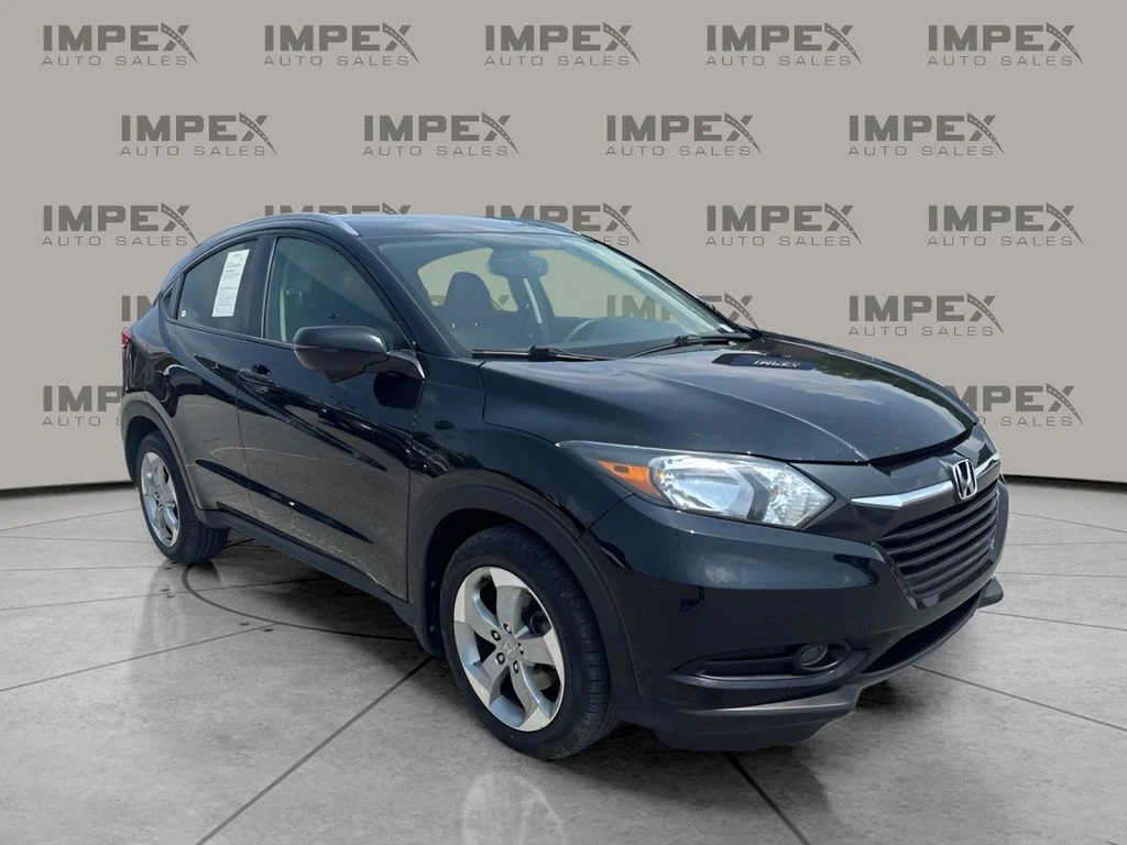 Used 2016 Black Honda EX-L image 4