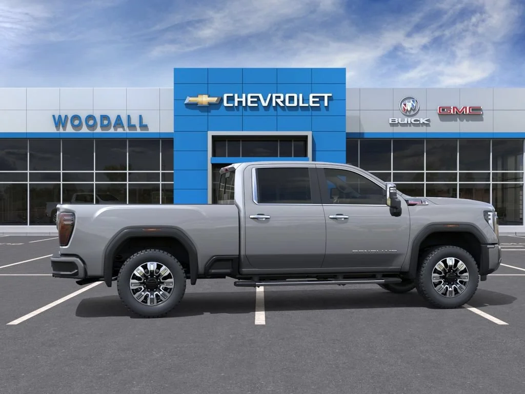 2026 GMC Sierra 2500HD Denali - Photo 6
