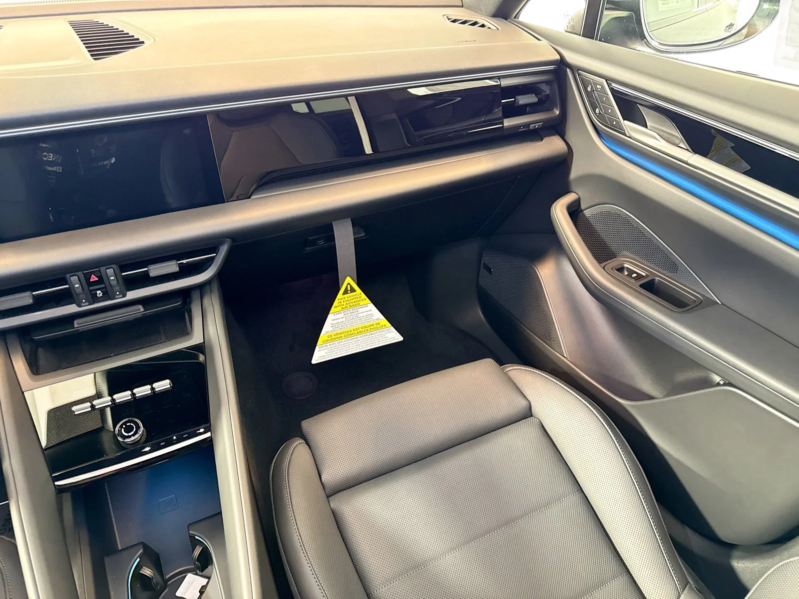 Certified Used 2026 Grey Porsche Electric 4 image 21