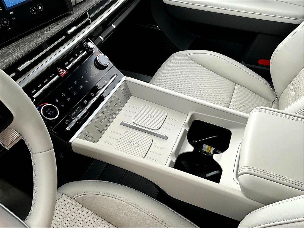 New 2027 Blue Hyundai Limited AWD image 21