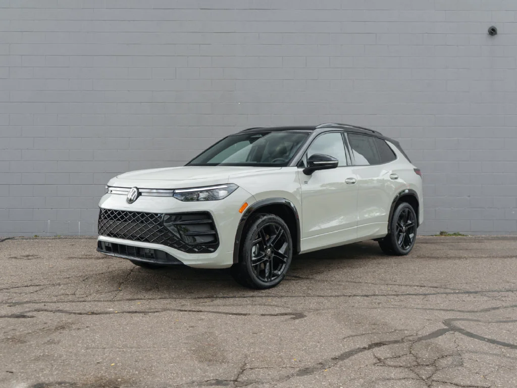 2026 Volkswagen Tiguan