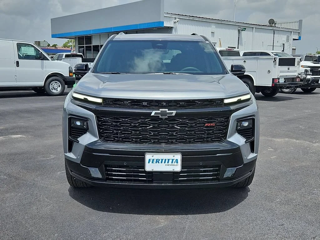 New 2026 Sterling Gray Metallic Chevrolet RS image 22
