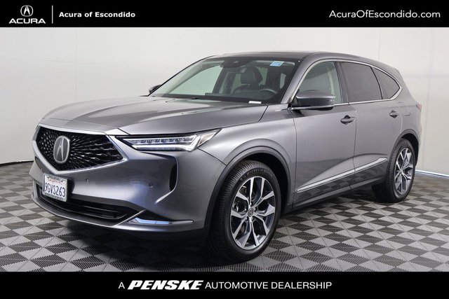 2023|Acura|MDX|Technology|4D Sport Utility