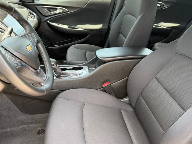 Used 2025 Gray Chevrolet RS image 12
