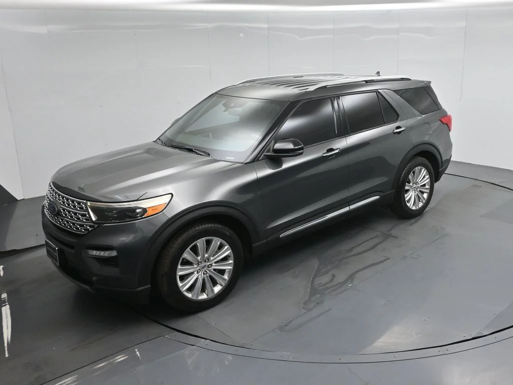 2020 Ford Explorer Limited - Photo 39