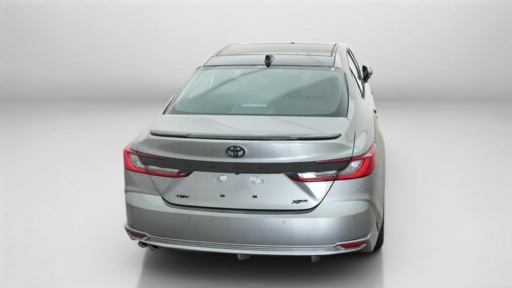 New 2026 Heavy Metal Toyota XSE image 12