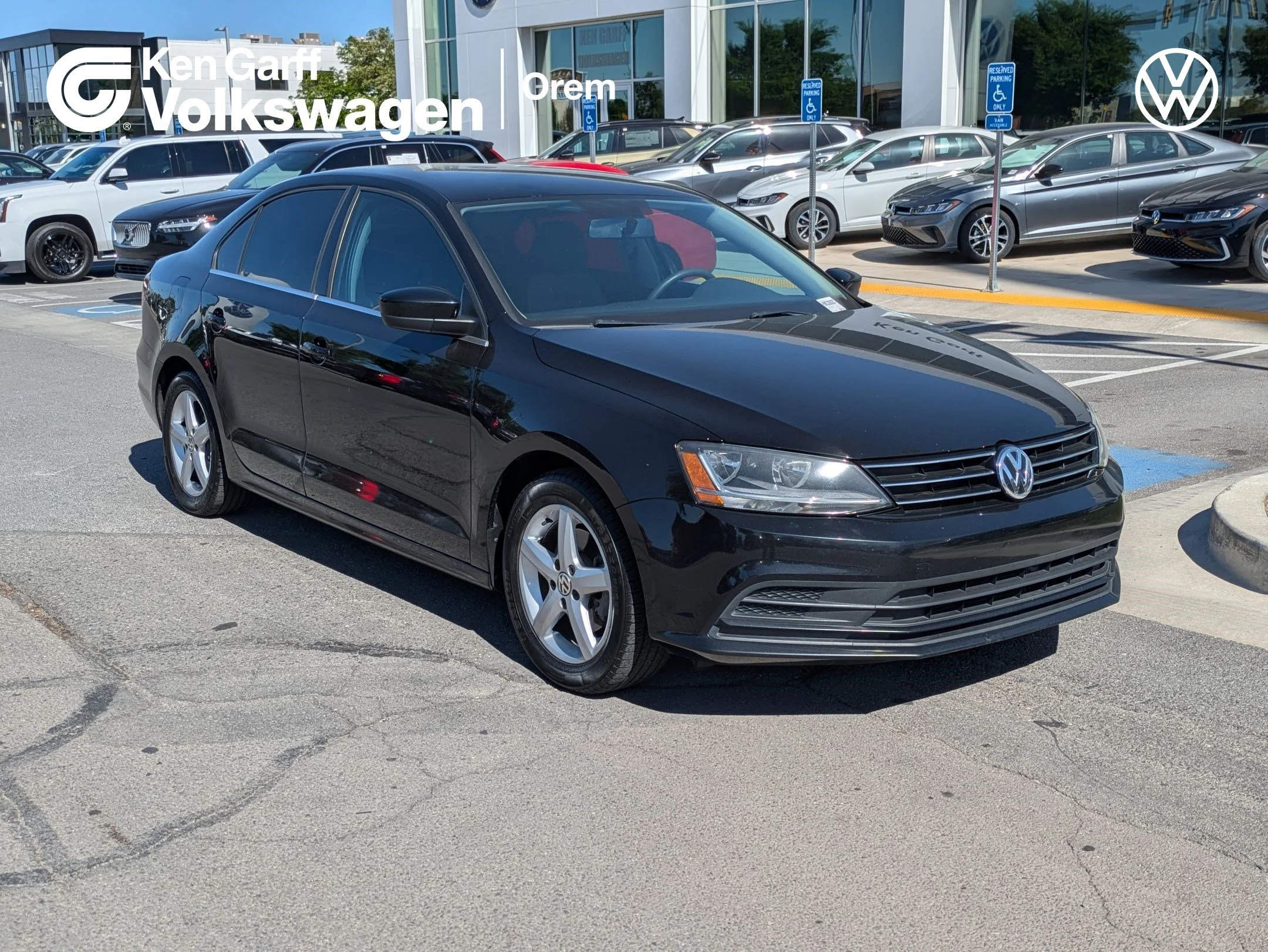 2017 Volkswagen Jetta