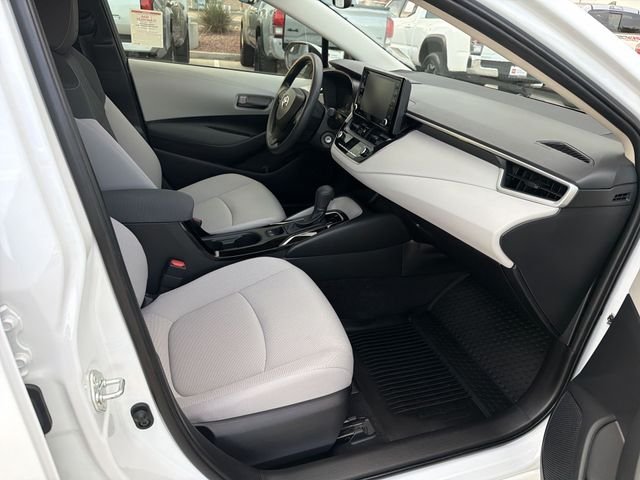 Certified Used 2022 White Toyota LE image 25