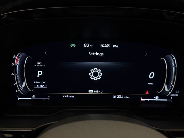 2026 INFINITI QX60 AUTOGRAPH - Photo 42