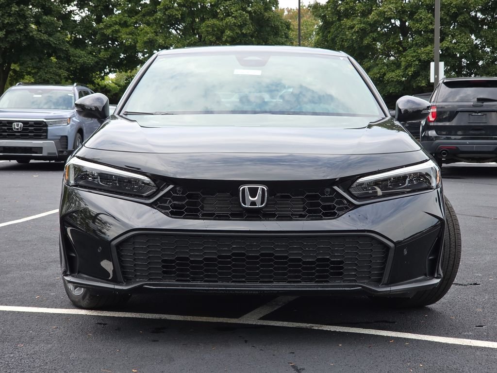 New 2026 Crystal Black Pearl Honda Sport Touring image 22