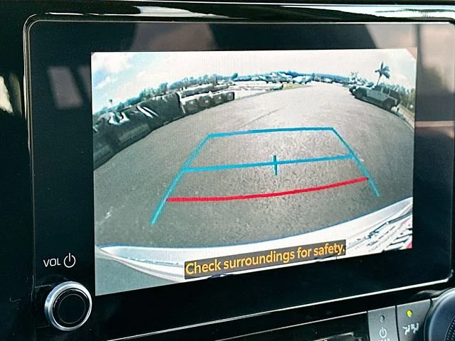 Used 2024 Silver Toyota LE image 13