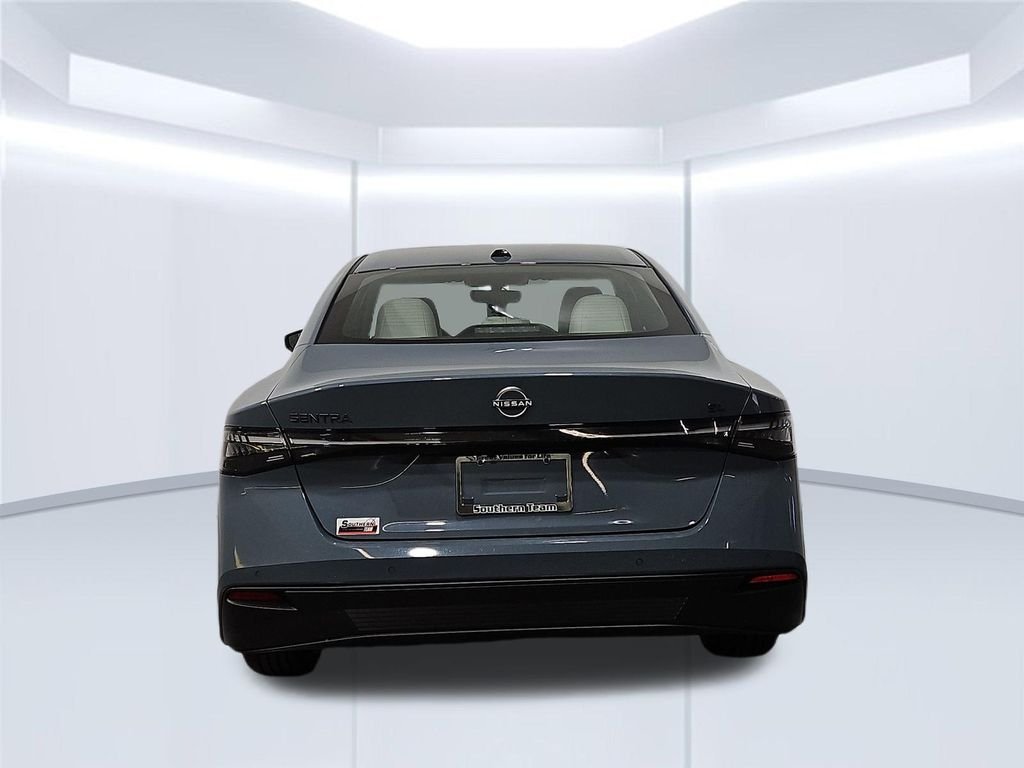 New 2026 Gray Nissan SL image 4