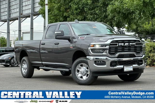 2027 RAM 3500 Tradesman