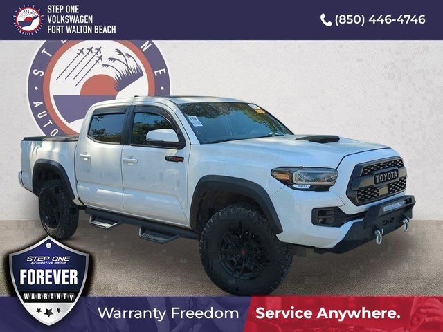 2020 Toyota Tacoma TRD Pro