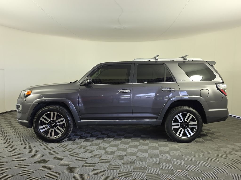 Used 2018 Gray Toyota Limited image 4