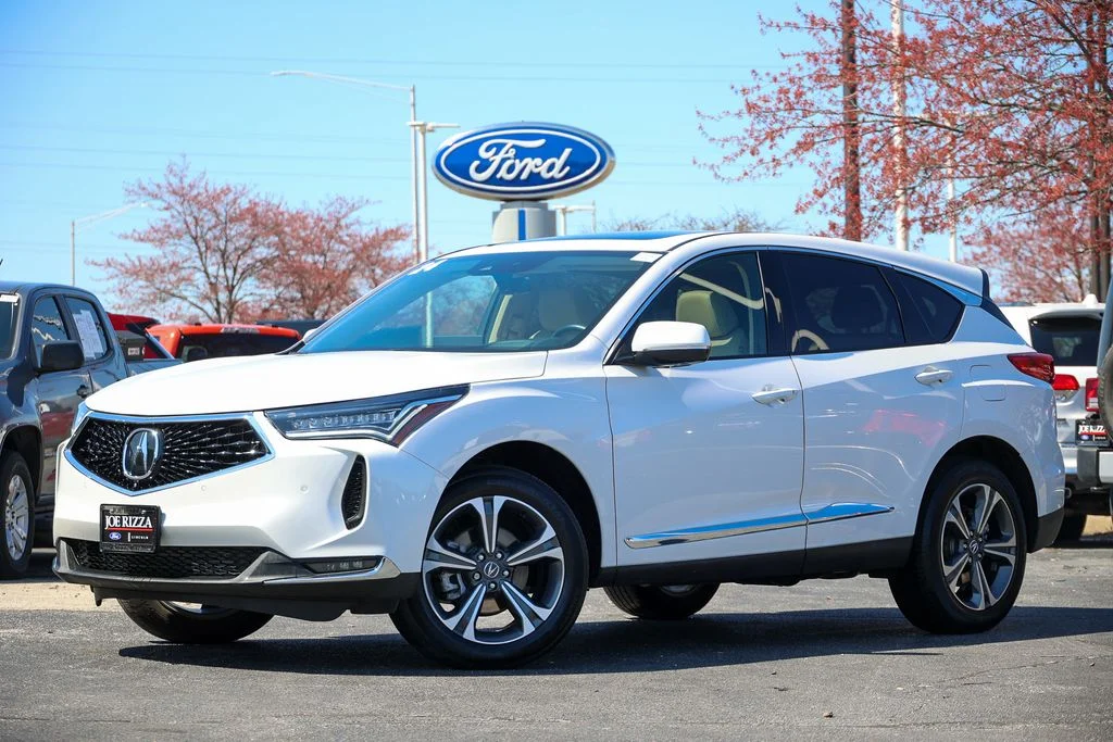 2024 Acura RDX Advance Package